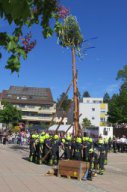 2026 Maibaumaufstellung
